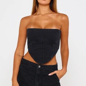 Luxe To Kill Vintage Corset